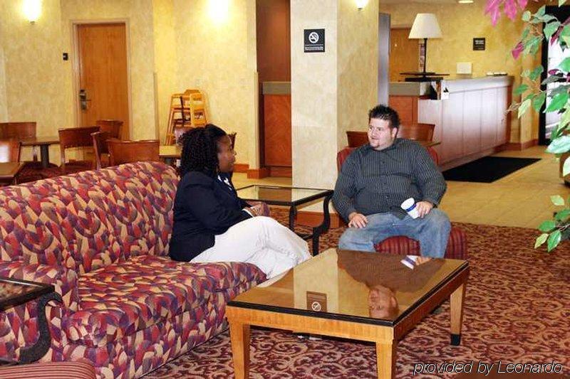 Hampton Inn Muskegon Muskegon Heights Interior photo