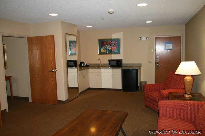 Hampton Inn Muskegon Muskegon Heights Room photo