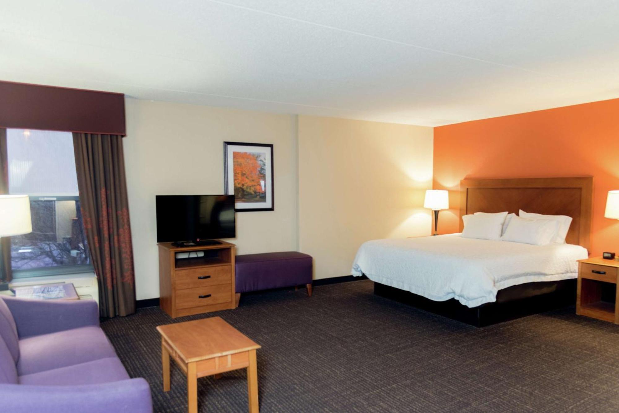 Hampton Inn Muskegon Muskegon Heights Exterior photo