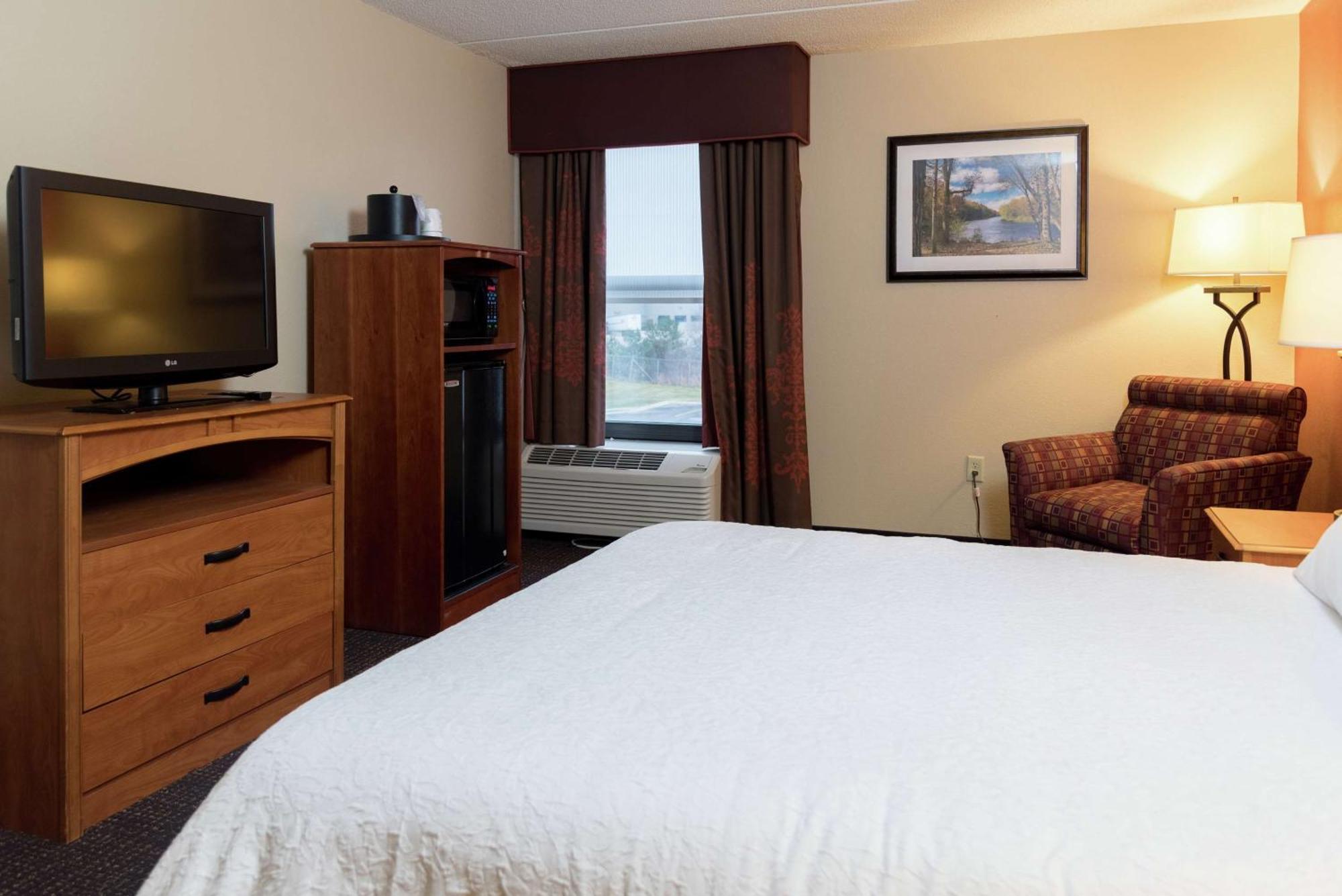 Hampton Inn Muskegon Muskegon Heights Exterior photo