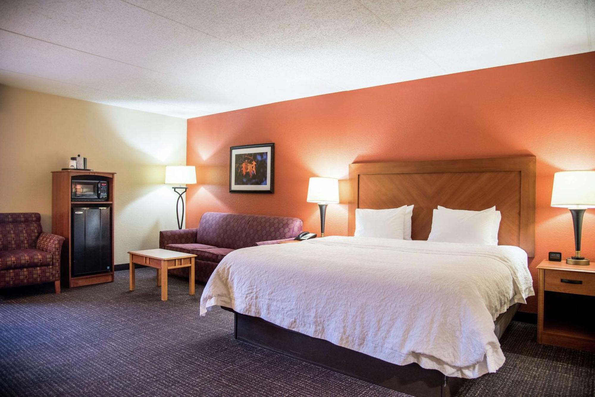 Hampton Inn Muskegon Muskegon Heights Exterior photo