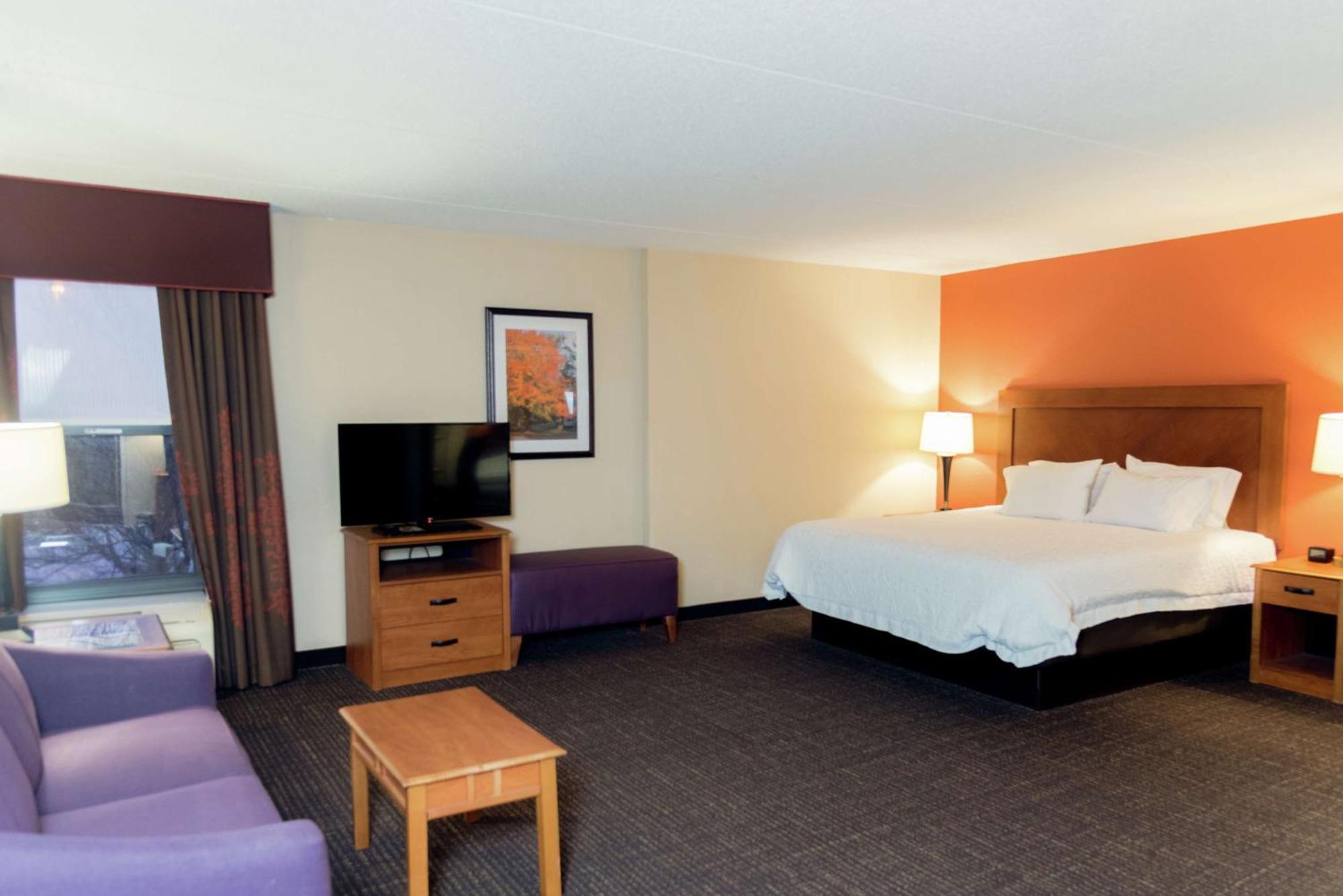 Hampton Inn Muskegon Muskegon Heights Exterior photo