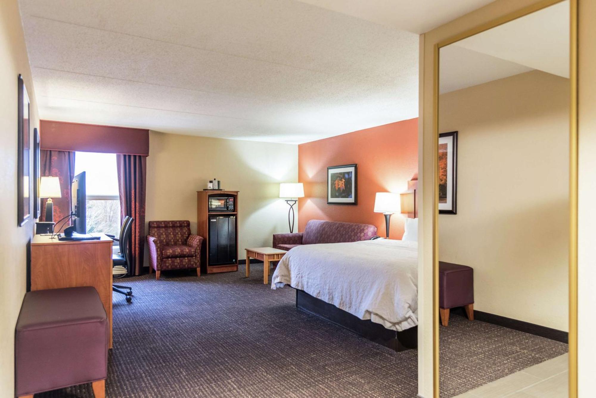 Hampton Inn Muskegon Muskegon Heights Exterior photo