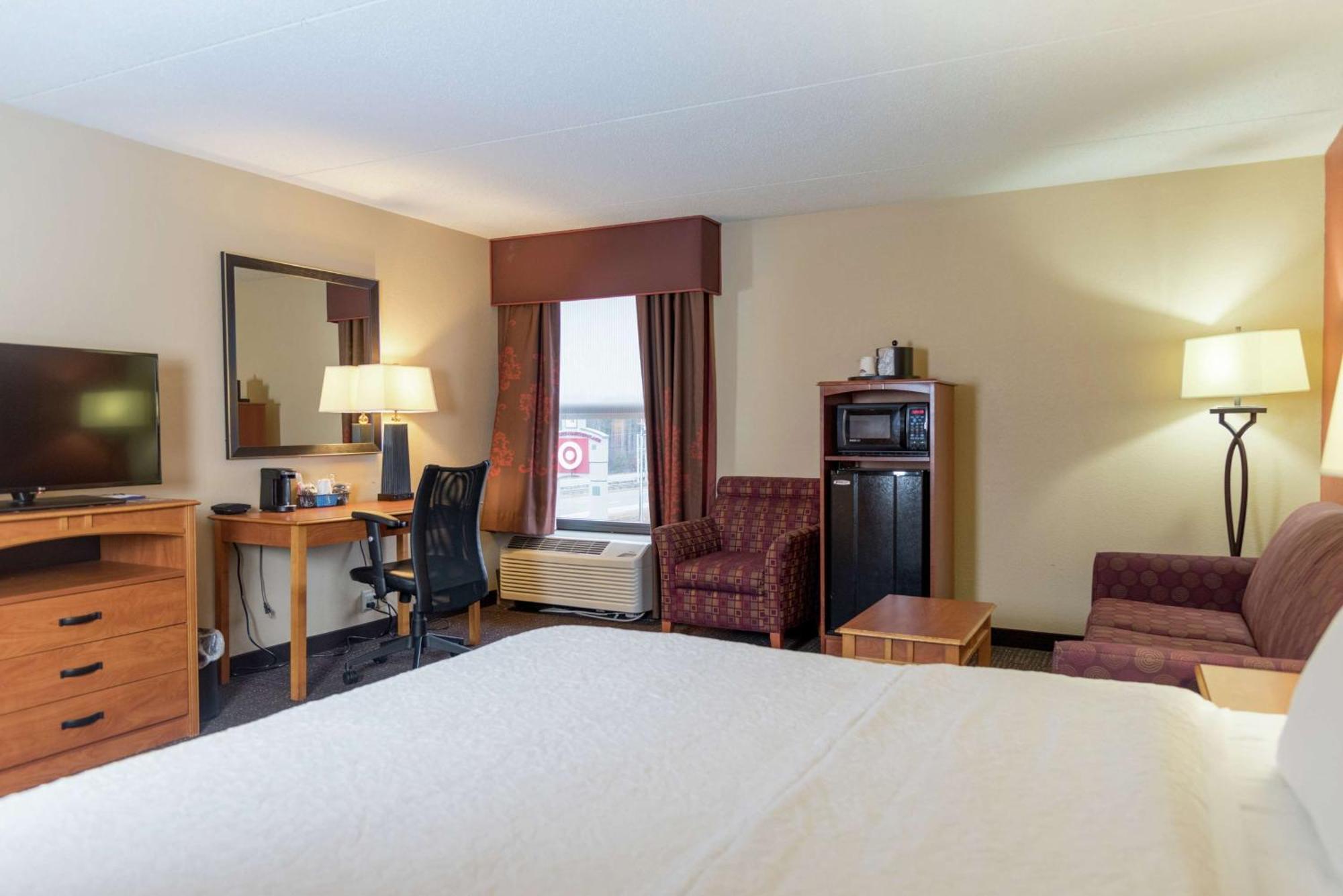 Hampton Inn Muskegon Muskegon Heights Exterior photo