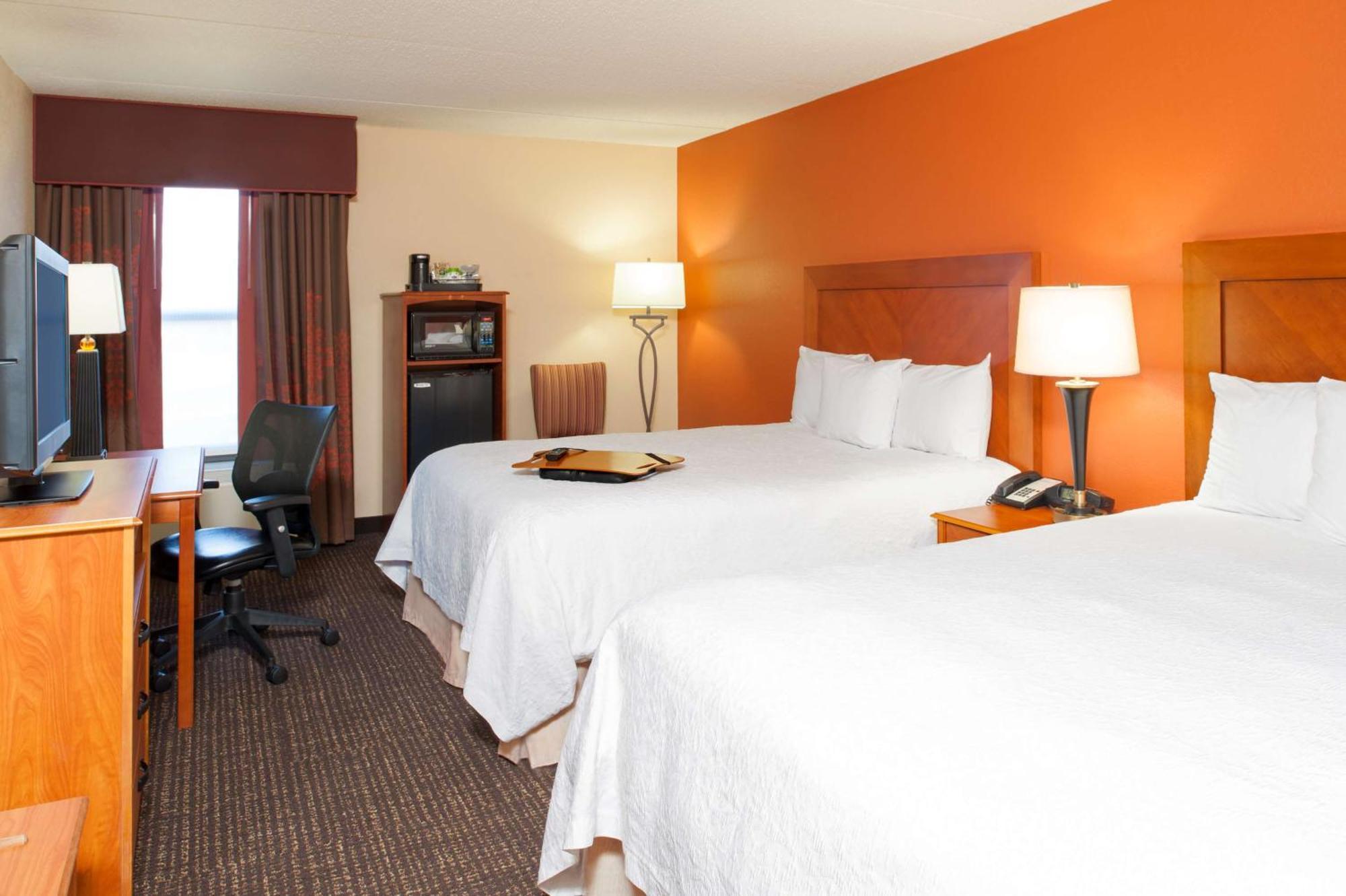 Hampton Inn Muskegon Muskegon Heights Exterior photo