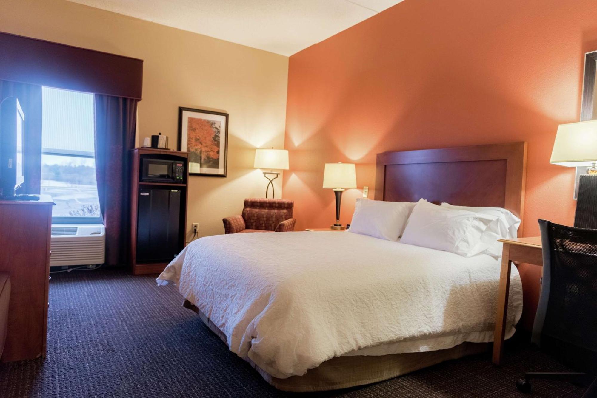 Hampton Inn Muskegon Muskegon Heights Exterior photo