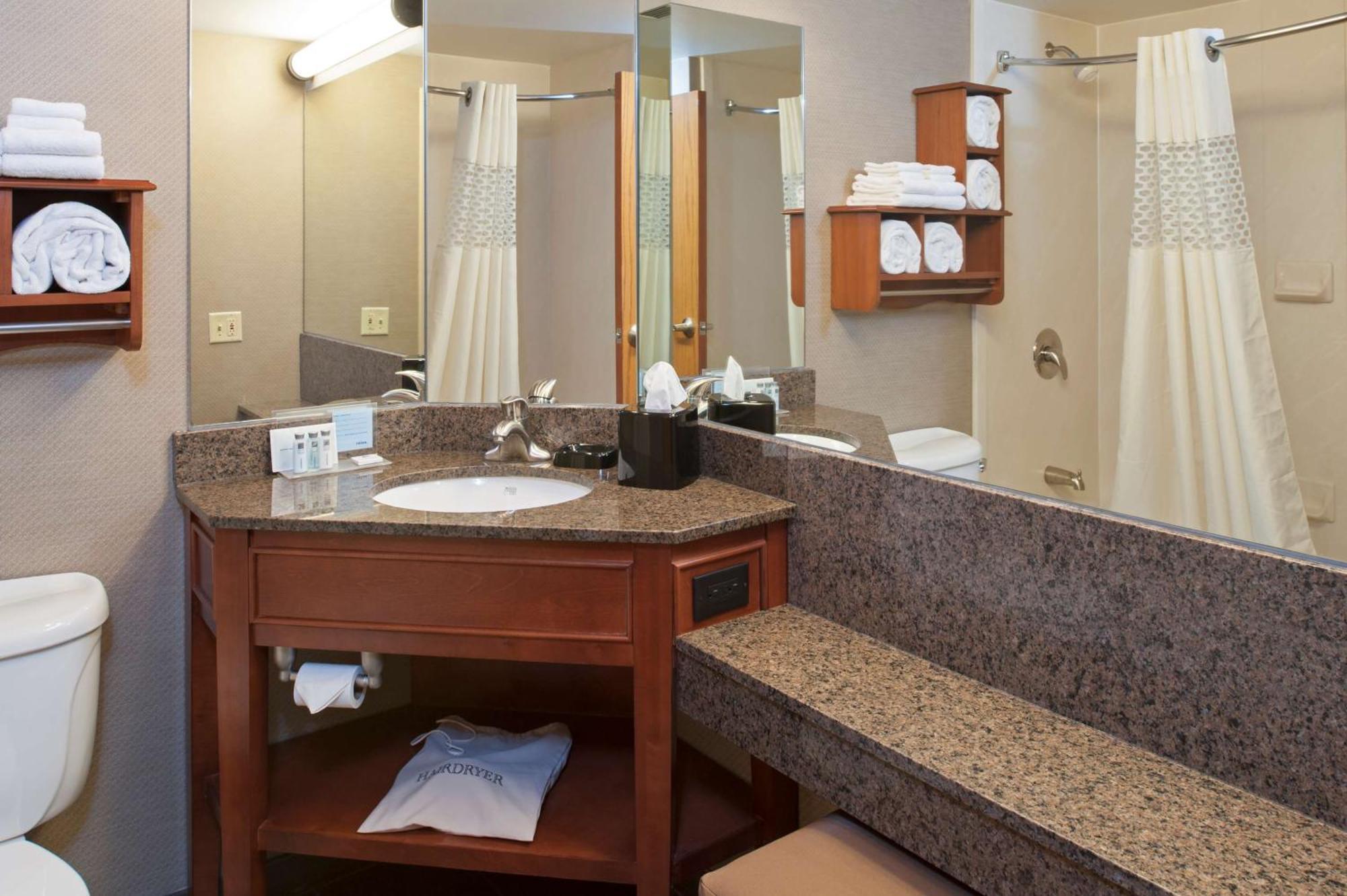Hampton Inn Muskegon Muskegon Heights Exterior photo