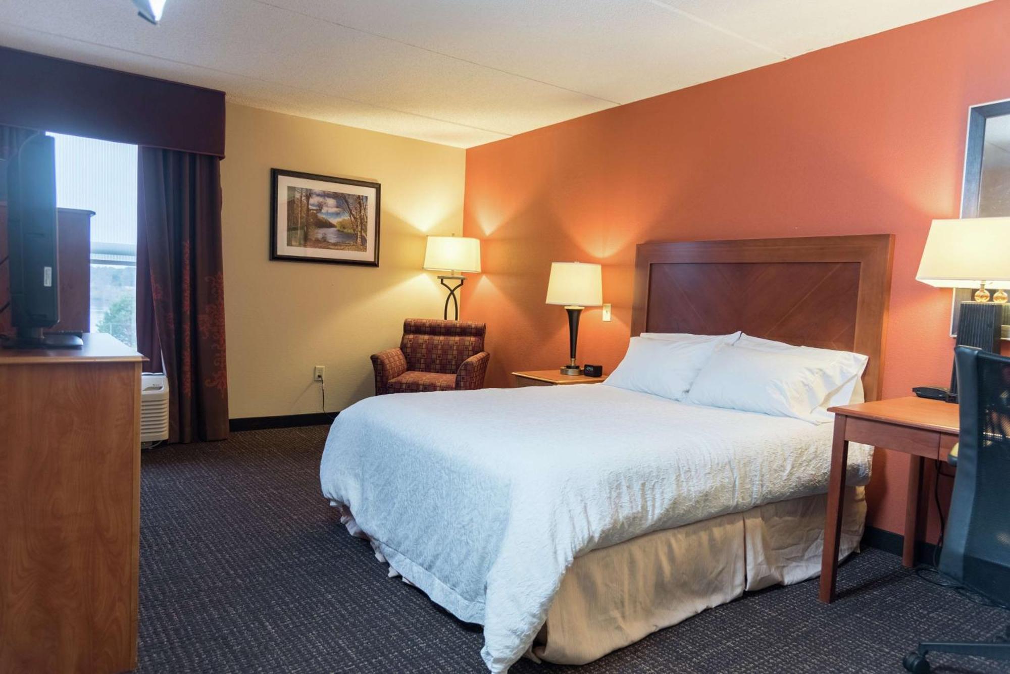 Hampton Inn Muskegon Muskegon Heights Exterior photo