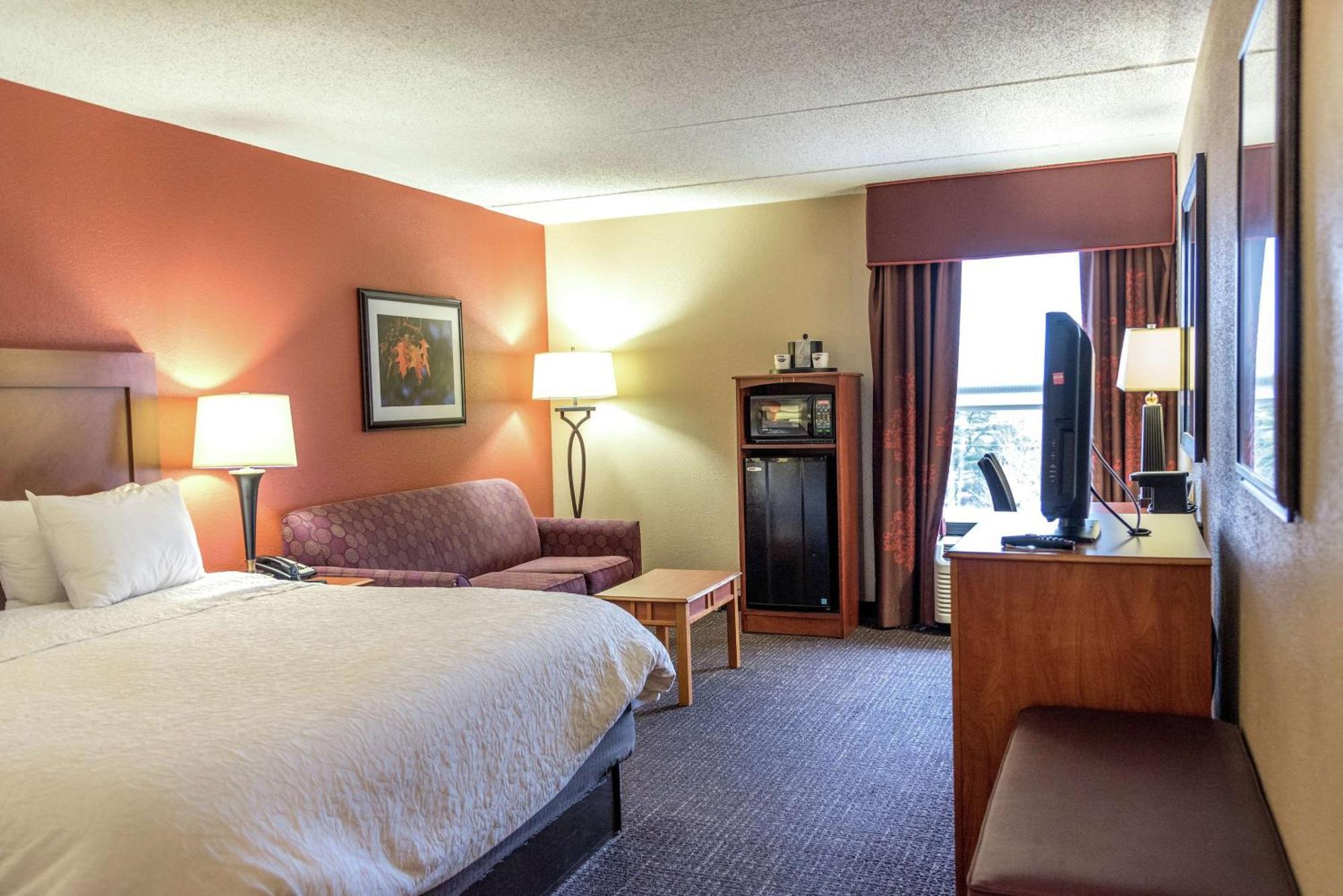 Hampton Inn Muskegon Muskegon Heights Exterior photo