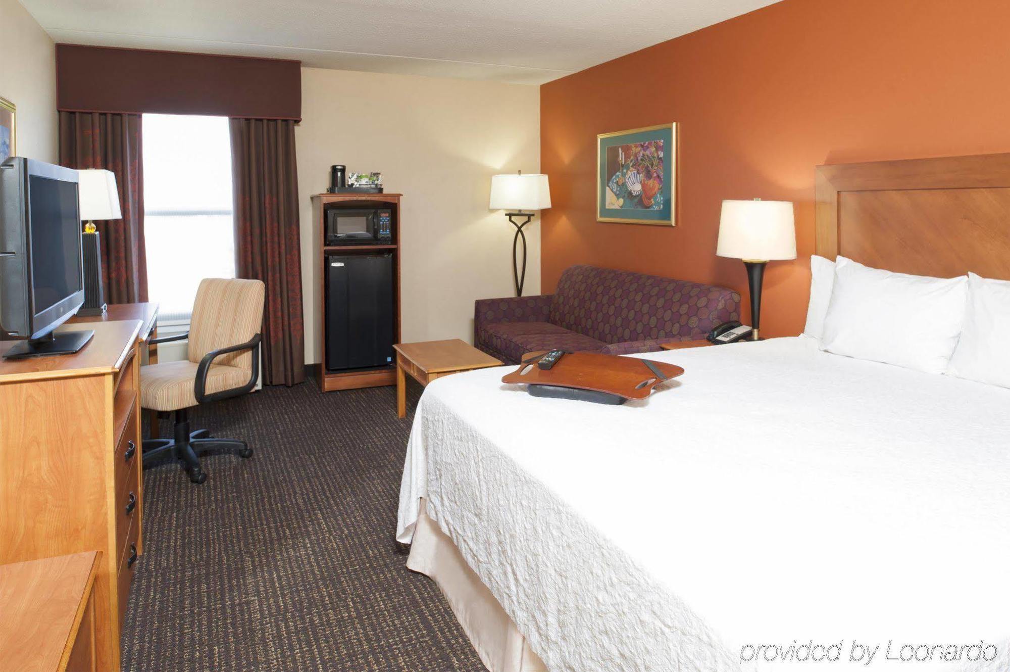 Hampton Inn Muskegon Muskegon Heights Exterior photo